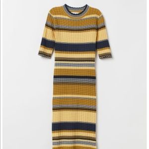Knit dress
